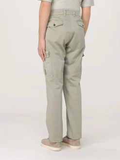 Pantalone cargo Eleventy in cotone stretch
