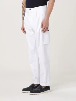 Pantalone cargo Giorgio Armani in cotone stretch