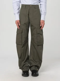 Pantalone Cargo Golden Goose in misto cotone