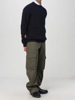 Pantalone Cargo Golden Goose in misto cotone