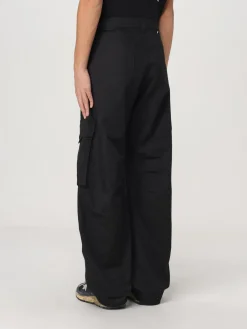 Pantalone cargo Golden Goose in misto cotone