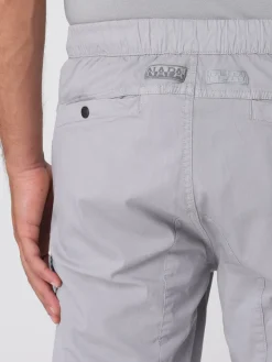 Pantalone cargo Napapijri misto cotone