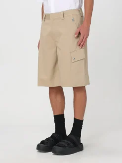 Pantalone cargo Off-White in cotone