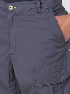 Pantalone cargo Parajumpers in cotone stretch