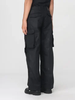 Pantalone cargo Purple Brand in cotone