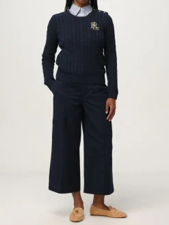 Pantalone casual Polo Ralph Lauren in cotone stretch