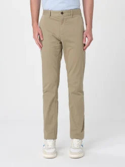 Pantalone chino Boss in cotone stretch
