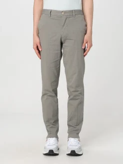 Pantalone chino Boss in cotone stretch