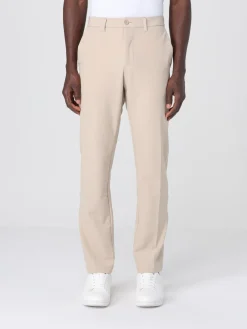 Pantalone chino Boss in misto cotone