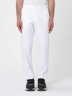 Pantalone chino Boss in misto cotone