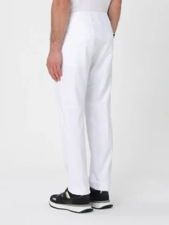Pantalone chino Boss in misto cotone