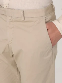 Pantalone chino Brooksfield in cotone stretch