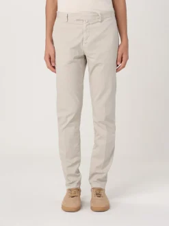 Pantalone chino Brooksfield in cotone stretch