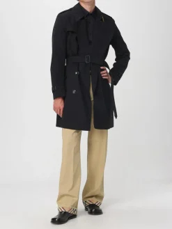 Pantalone chino Burberry in cotone