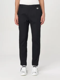 Pantalone chino Dolce & Gabbana in cotone stretch