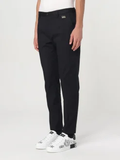 Pantalone chino Dolce & Gabbana in cotone stretch