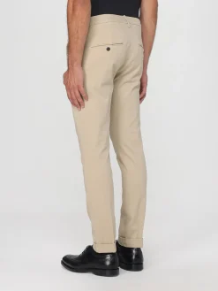 Pantalone chino Dondup in cotone stretch