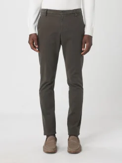 Pantalone chino Dondup in cotone stretch