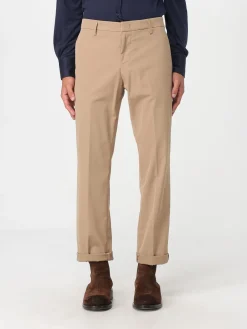 Pantalone chino Dondup in misto cotone