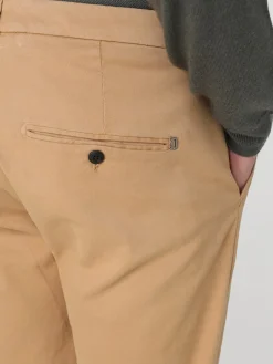 Pantalone chino Dondup in cotone stretch