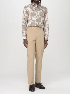 Pantalone chino Etro in cotone stretch