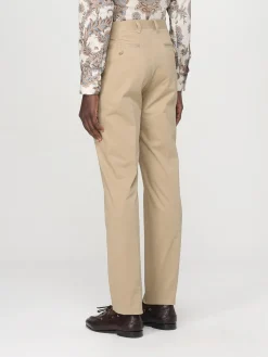 Pantalone chino Etro in cotone stretch