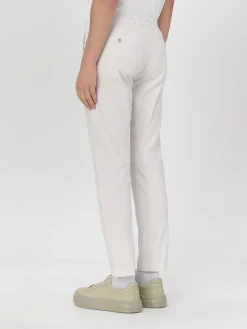 Pantalone chino Fay in cotone stretch