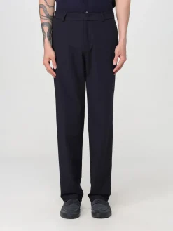 Pantalone chino Giorgio Armani in crêpe