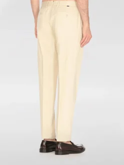Pantalone chino Incotex in cotone