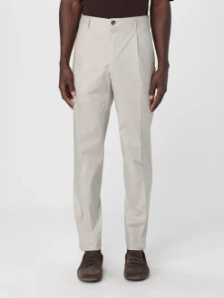 Pantalone chino Incotex in cotone stretch