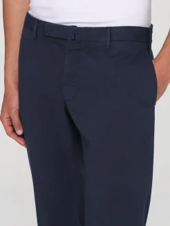 Pantalone chino Incotex in cotone stretch