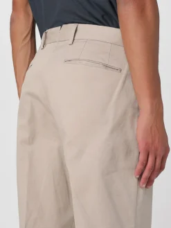 Pantalone chino Incotex in cotone stretch