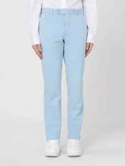 Pantalone chino Incotex in cotone