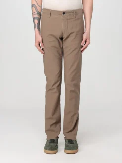 Pantalone chino Incotex in cotone stretch