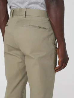 Pantalone chino Incotex in cotone stretch