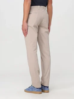 Pantalone chino Incotex in cotone stretch