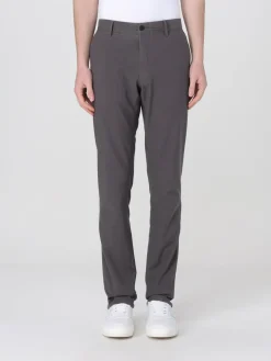 Pantalone chino Incotex in cotone stretch