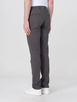 Pantalone chino Incotex in cotone stretch