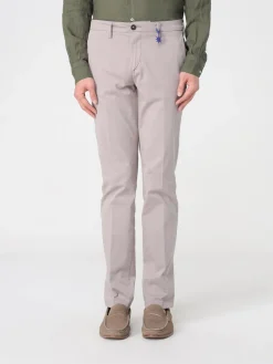 Pantalone chino Manuel Ritz in cotone stretch