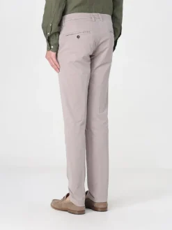 Pantalone chino Manuel Ritz in cotone stretch