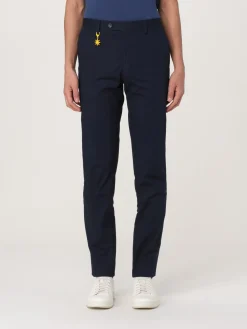 Pantalone chino Manuel Ritz in cotone stretch