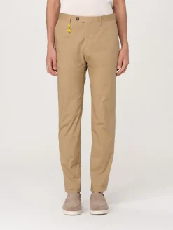 Pantalone chino Manuel Ritz in cotone stretch