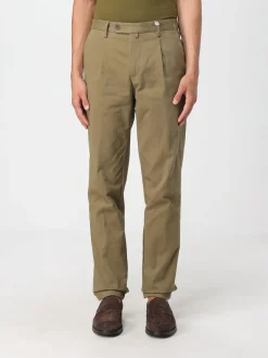 Pantalone chino Myths in gabardine di cotone
