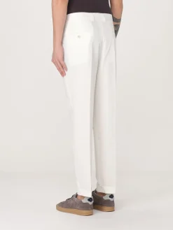 Pantalone chino Paolo Pecora in misto cotone