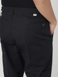 Pantalone chino Paolo Pecora in cotone stretch