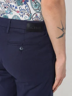 Pantalone chino Re_HasH in misto cotone