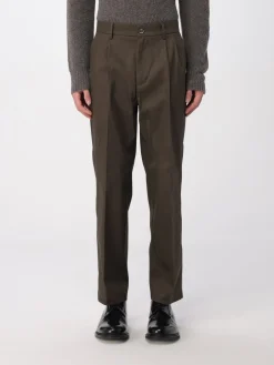 Pantalone classico Barena in misto cotone