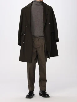 Pantalone classico Barena in misto cotone