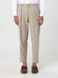 Pantalone classico Briglia 1949 in lana vergine