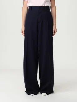 Pantalone classico Dsquared2 in lana